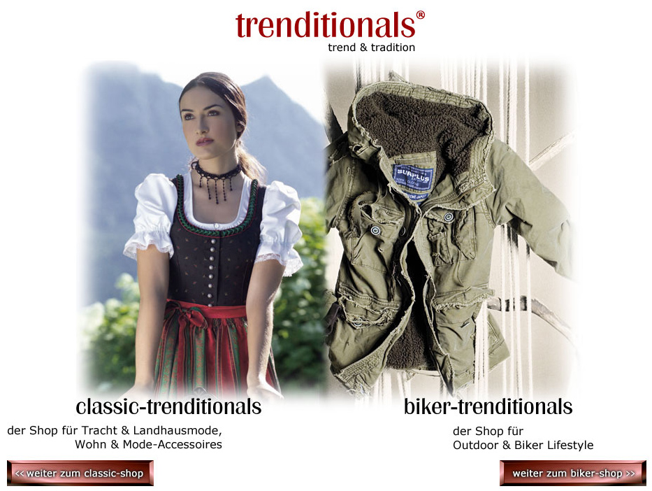 trenditionals